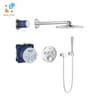 Sen tắm âm tường GROHE 34705000 1
