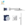 Sen tắm âm tường GROHE 34706000 1
