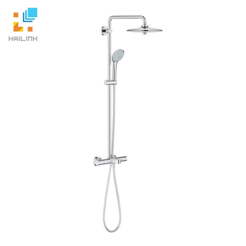 Sen tắm cây GROHE 26114001 cao cấp