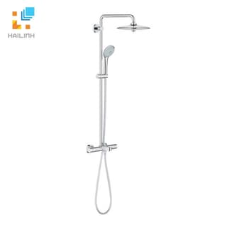 Ảnh Sen tắm cây GROHE 26114001 cao cấp 1