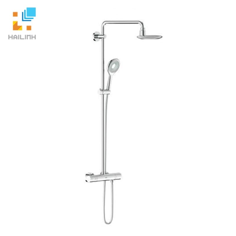 Sen tắm cây Grohe 27435000 nóng lạnh