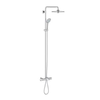Ảnh Sen tắm cây GROHE 27475001 đồng cao cấp 1