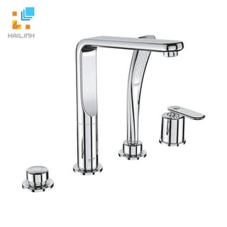 Ảnh Vòi sen tắm gắn bồn GROHE 19373000 1