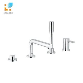Ảnh Vòi sen tắm gắn bồn GROHE 19578000 1