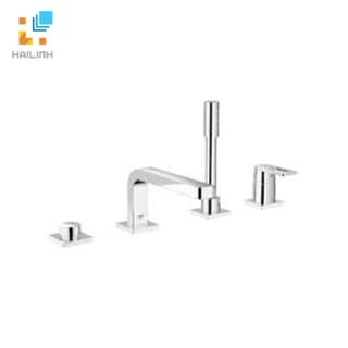 Ảnh vòi sen tắm gắn bồn GROHE 19579000 1