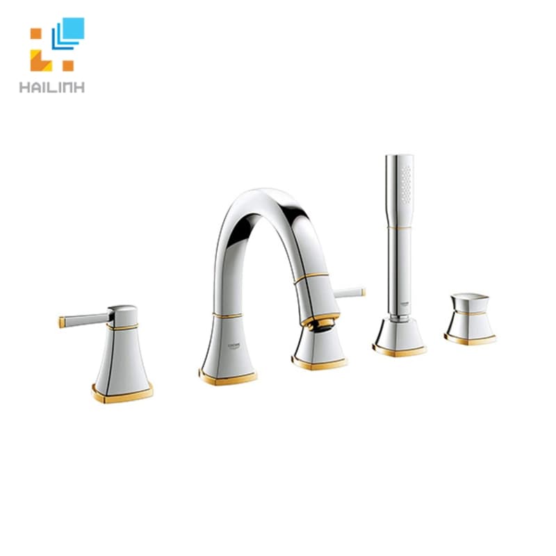 Vòi sen tắm gắn bồn tắm GROHE 19919IG0