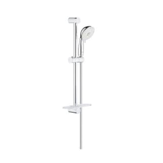 Ảnh Bộ tay sen + Thanh trượt Grohe 27609001 1