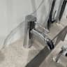 Vòi chậu nóng lạnh Grohe 23589001 4