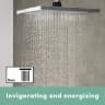 Sen tắm âm tường Hansgrohe 27957000 4