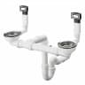 Bộ xả chậu Hansgrohe 43922009 1