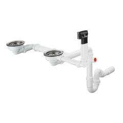 Bộ xả chậu bếp Hansgrohe 43928000