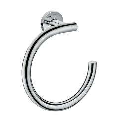 Ảnh Giá treo khăn Hansgrohe 41724000 1