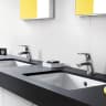Vòi chậu nóng lạnh Hansgrohe 31730000 3