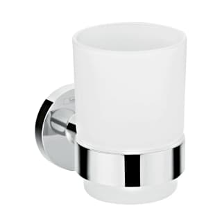 Ảnh Kệ bàn chải đánh răng Hansgrohe 41718000 1
