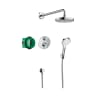 Sen tắm âm tường Hansgrohe 27295000 1