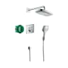 Sen tắm âm tường Hansgrohe 27296000 1