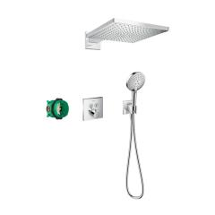 Ảnh Sen tắm âm tường Hansgrohe 27952000 1