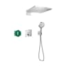 Sen tắm âm tường Hansgrohe 27952000 1