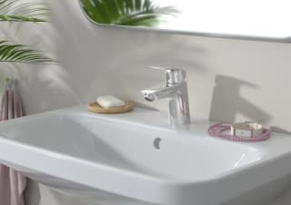 Ảnh Vòi chậu nóng lạnh Hansgrohe 71070000 3