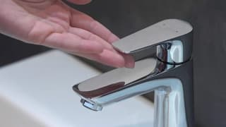 Ảnh Vòi chậu nóng lạnh Hansgrohe 71710000 4