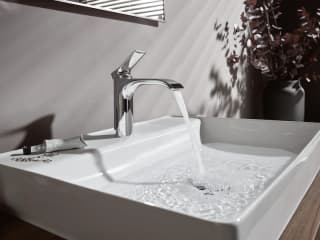 Ảnh Vòi chậu nóng lạnh Hansgrohe 75020007 2
