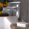 Vòi chậu nóng lạnh Hansgrohe 31607007 3