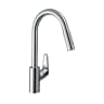 Vòi rửa bát Hansgrohe 31815000 1
