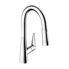 Ảnh Vòi rửa bát Hansgrohe 72815000 1