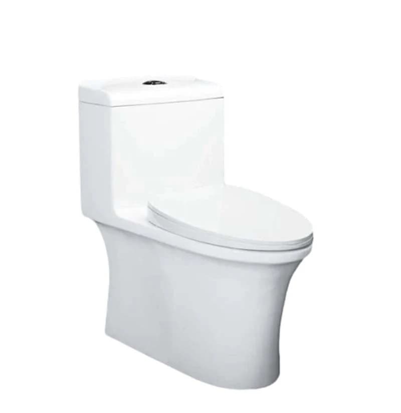 Bồn cầu 1 khối Hảo Cảnh HC-1017