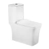 Bồn cầu 1 khối Hảo Cảnh HC-1025 1