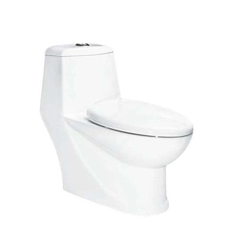 Bồn cầu 1 khối Hảo Cảnh HC-V1003