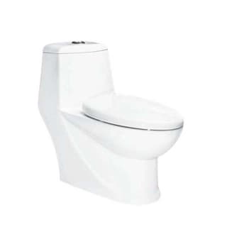 Ảnh Bồn cầu 1 khối Hảo Cảnh HC-V1003 1