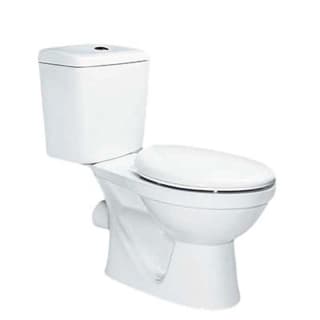Ảnh Bồn cầu 2 khối Hảo Cảnh HC-V07 nắp êm 1