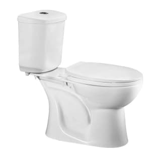 Bồn cầu 2 khối Hảo Cảnh HC-V113 nắp thường