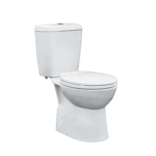 Bồn cầu 2 khối Hảo Cảnh HC-V129 nắp êm