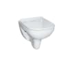 Bồn cầu treo tường Hảo Cảnh HC-CT01 nắp êm 1
