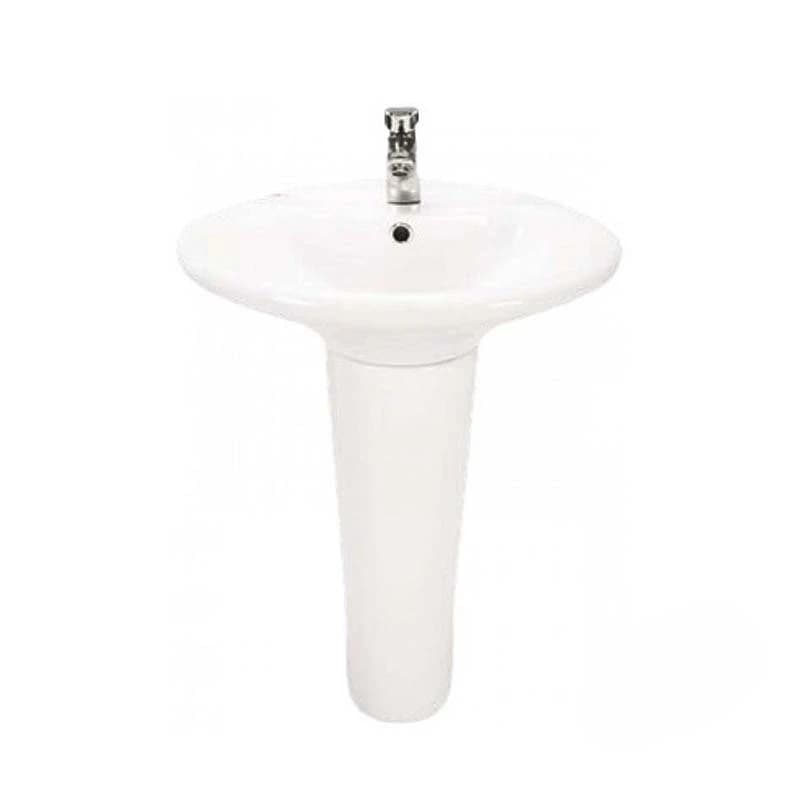 Chân chậu ngắn Hảo Cảnh HC-CC08