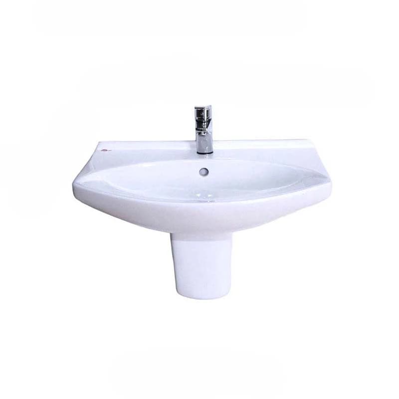 Chân chậu ngắn Hảo Cảnh HC-CC313