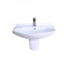 Chậu rửa chân ngắn Hảo Cảnh HC-C313 1