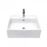 Chậu rửa để bàn Hảo Cảnh HC-C416 1