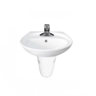 Ảnh Chậu rửa treo tường Hảo Cảnh HC-C01 1