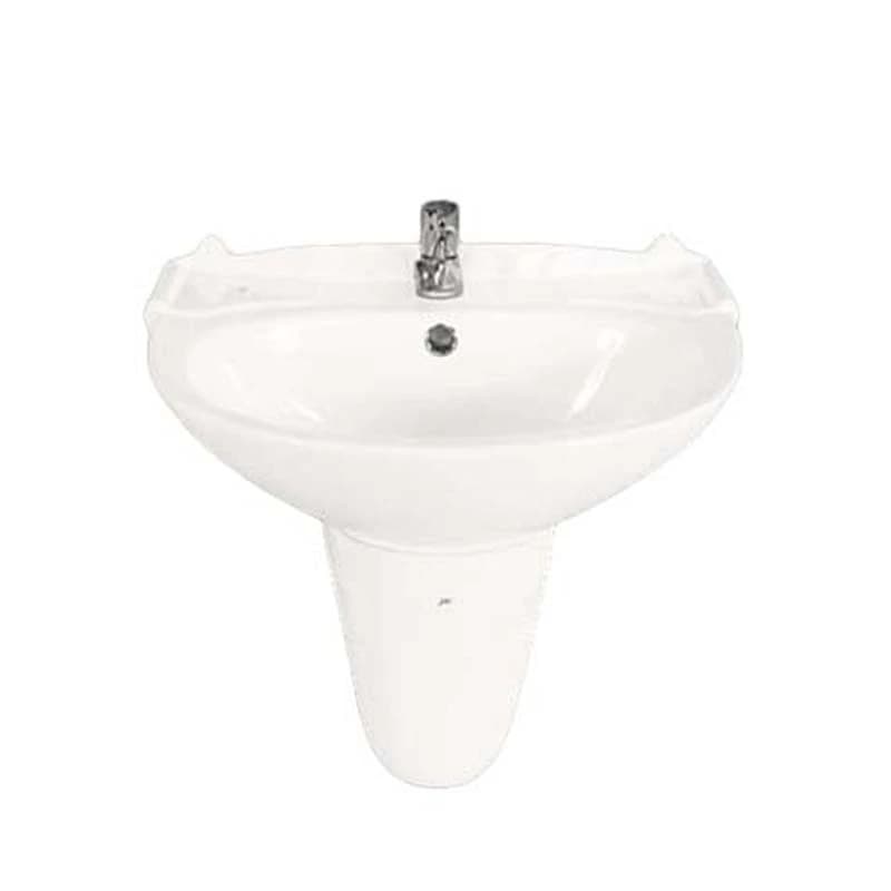 Chậu rửa treo tường Hảo Cảnh HC-C08