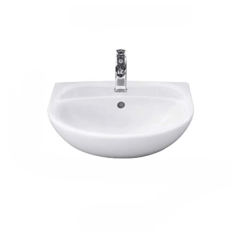 Chậu rửa treo tường Hảo Cảnh HC-C312