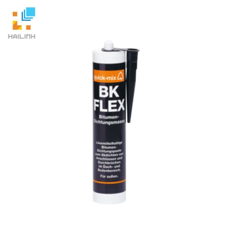 Bitum dung môi QUICK-MIX BK FLEX