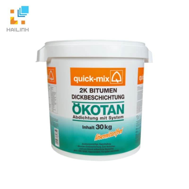 Chống thấm QUICK-MIX BD2K