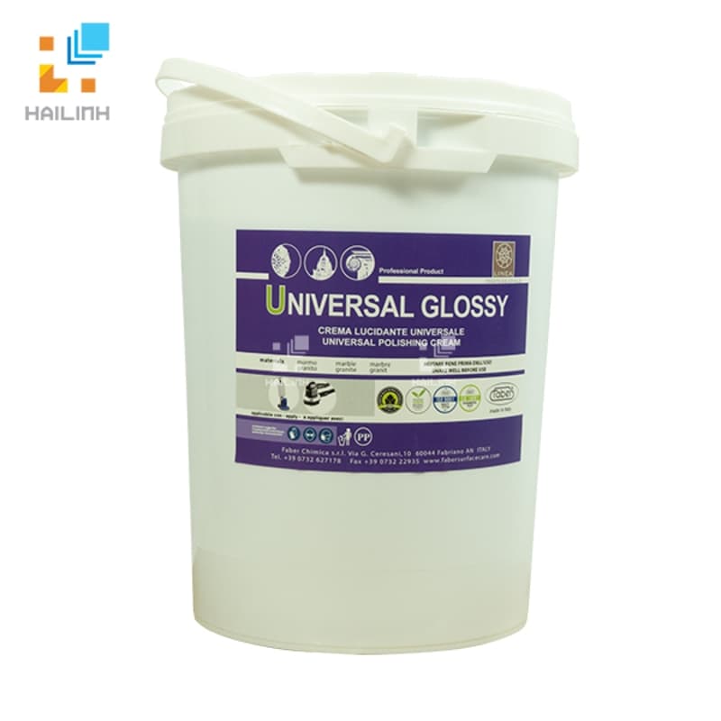 Đánh bóng Univer Glossy