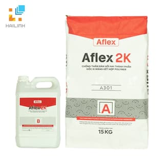 Ảnh Dung dịch chống thấm AFLEX 2K 301 1