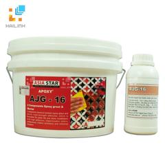 Ảnh Keo chít mạch Epoxy AJG-16 1
