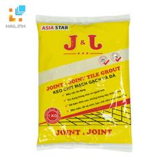 Keo chà ron chít mạch gạch Asia Star JJ-Y