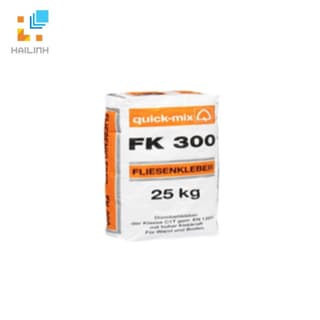 Keo dán gạch QUICK-MIX FK 300